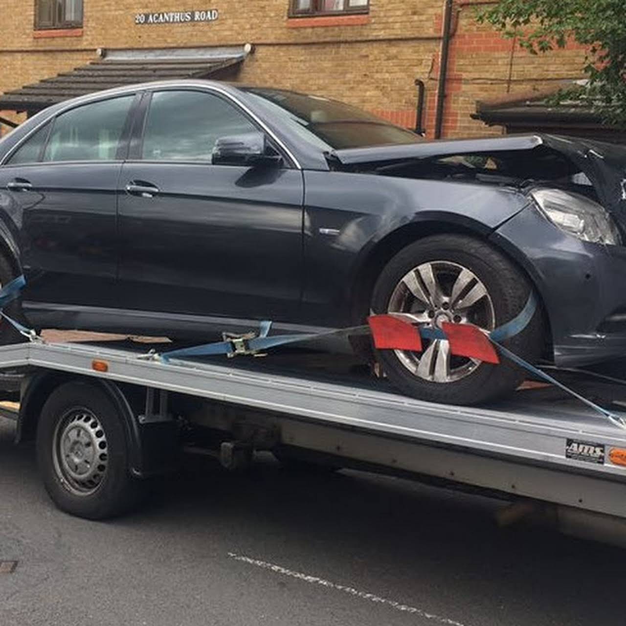 SR7 Ltd Car Repair And Maintenance in Wraysbury