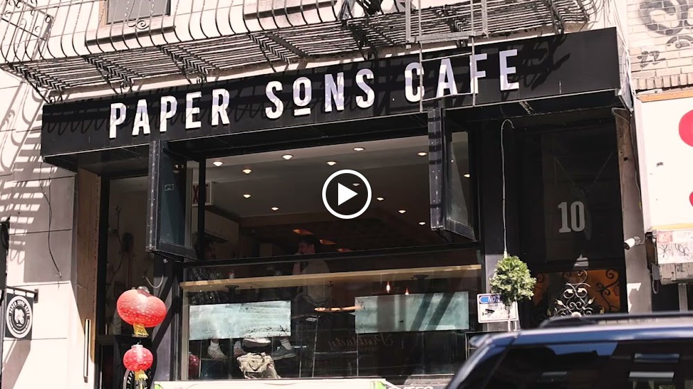 Paper Sons Cafe