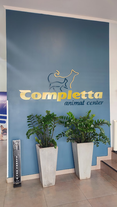 Completta Animal Center | Clínica Veterinária em Paulínia | Veterinários 24 Horas