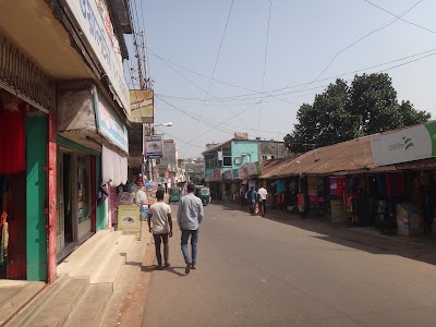 Photos of Reserve Bazar Market