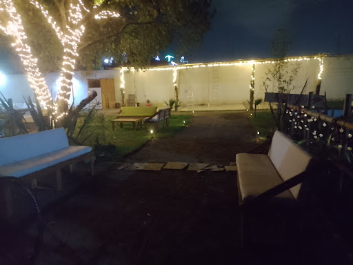 Casa Jaguar Atzompa