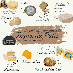 Photo n°1 de SCEA Le Patis à Bourthes (Éleveur)