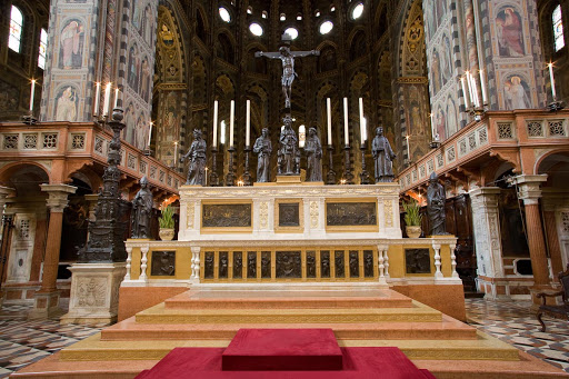 RESTAURO CONSERVATIVO ENDRIZZI MONICA - Thumbnail