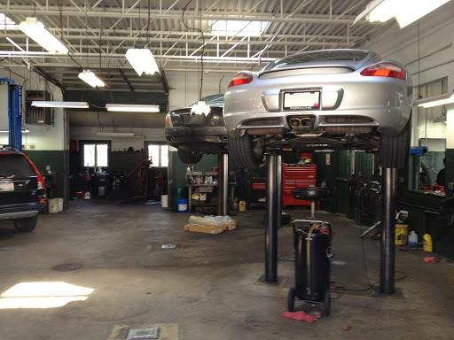 International Motor Group Service Department - Thumbnail