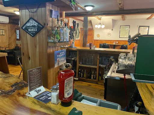 The Back Burner Restaurant - Thumbnail