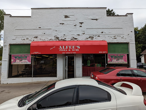 Alfee’s Pizza