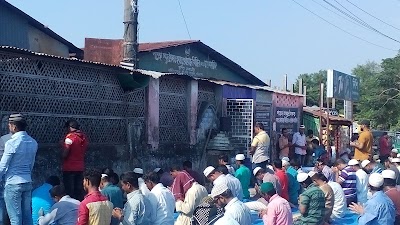 Photos of Khaza Khizir Masjid