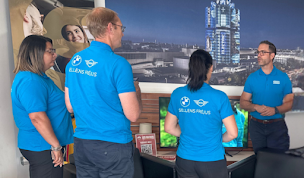 Photo n°4 de BMW Fréjus SELLENS à Fréjus (Concessionnaire automobile)