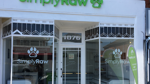 SimplyRaw Ltd - Visual