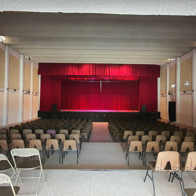 Teatro Fray Bartolomé de las Casas - Teatro y Escuela de Arte Tepalcapa Cuautitlán  Izcalli