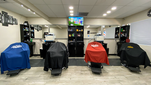4th St. Barberroom