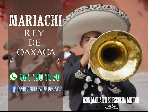 Mariachi Rey de Oaxaca