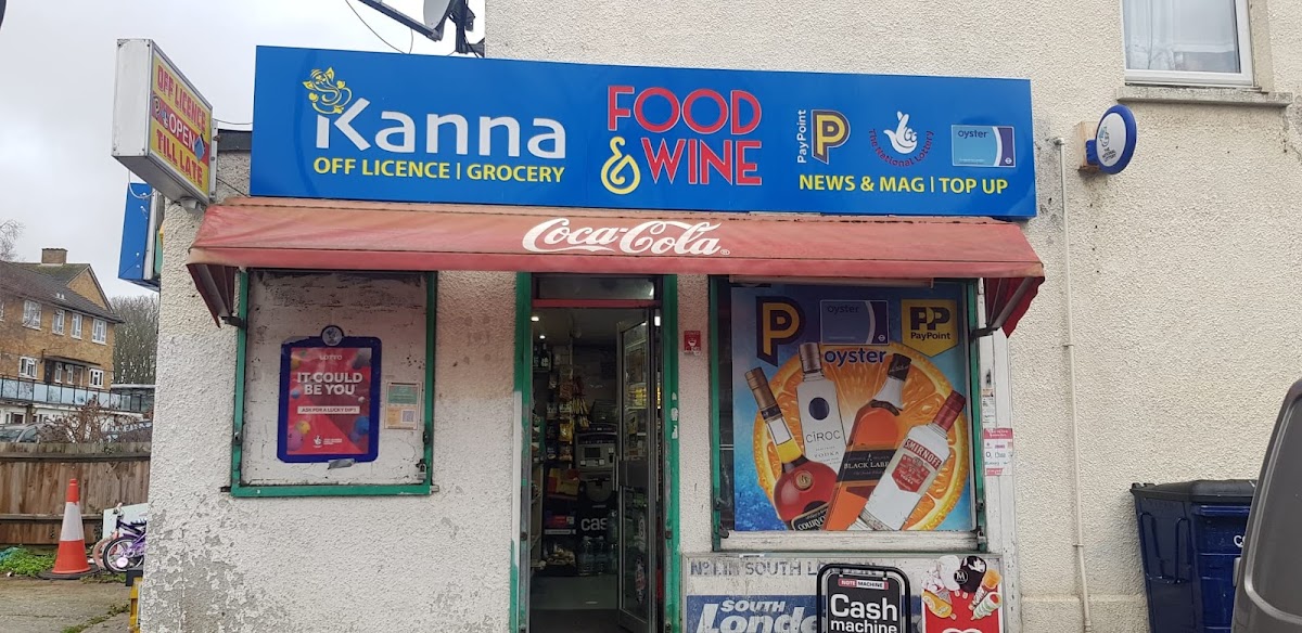 Kanna food and wine
