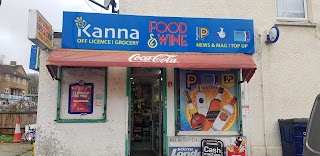 Kanna food and wine