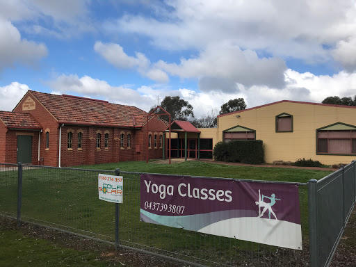 Strathfieldsaye Yoga