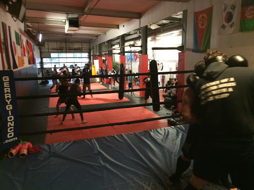 Team Stand Up MMA - Thumbnail