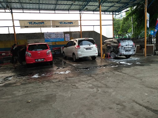 Klaxon Car Wash, Author: Catcil Ku