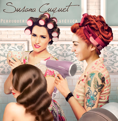 perruqueria susana cuquet