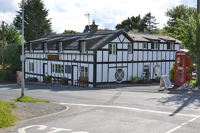 Mid Wales Inn & Restaurant