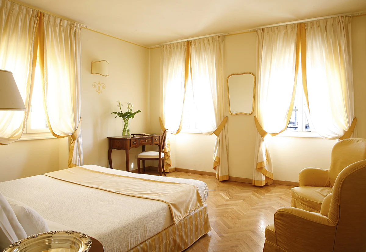 La Vittoria Boutique Hotel