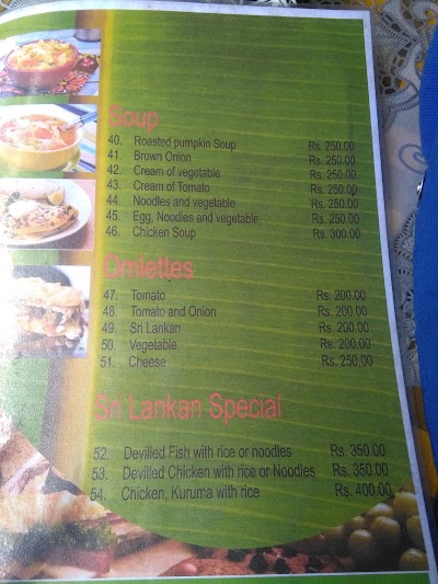 Photos of Nanda Restaurant