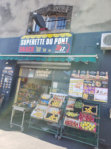 Superette du pont