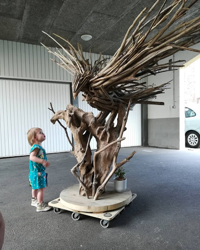 l'arbre de mer