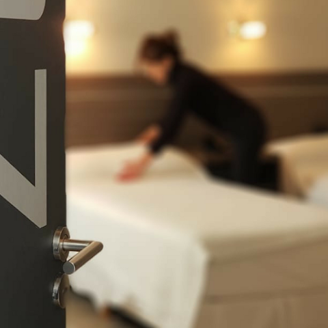 Hotel Garden by null