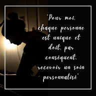 Massage By Caroline à Pernay