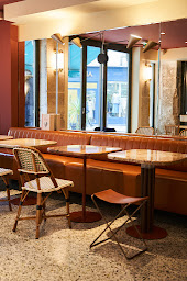 Photo n°1 de Restaurant Hôtel du Sentier à Paris (Restaurant français)