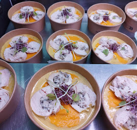 Photo n°10 de Traiteur et Gourmandises à Dinan (Traiteur)