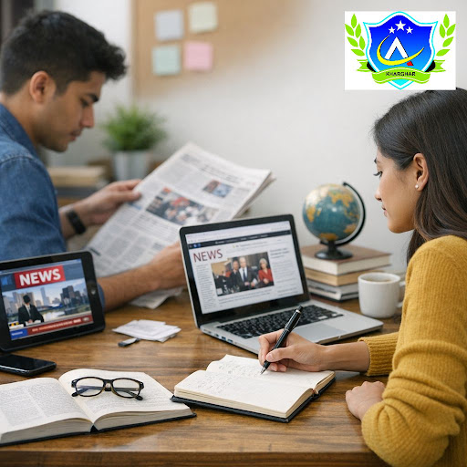 Staying updated with current affairs is a game-changer for banking, UPSC, MPSC, SSC and other com… post image