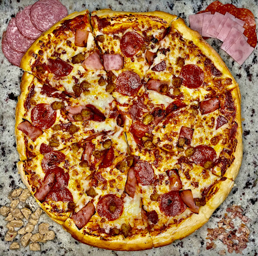 Interpan Pizza - Visual