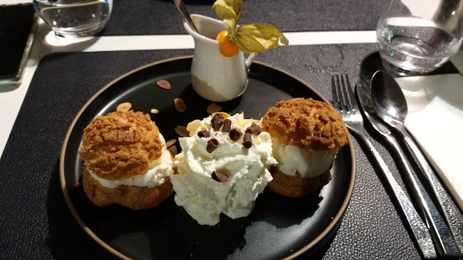 Opinii despre Le Café Bleu în Anglet - Restaurant