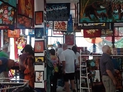 Photos of Henry Batiks