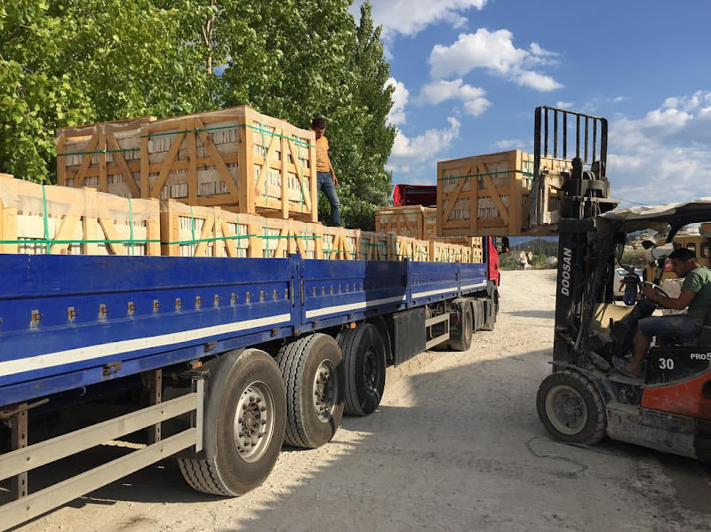 Mirmer Doğaltaş İç ve Dış. Tic .Ltd.Şti