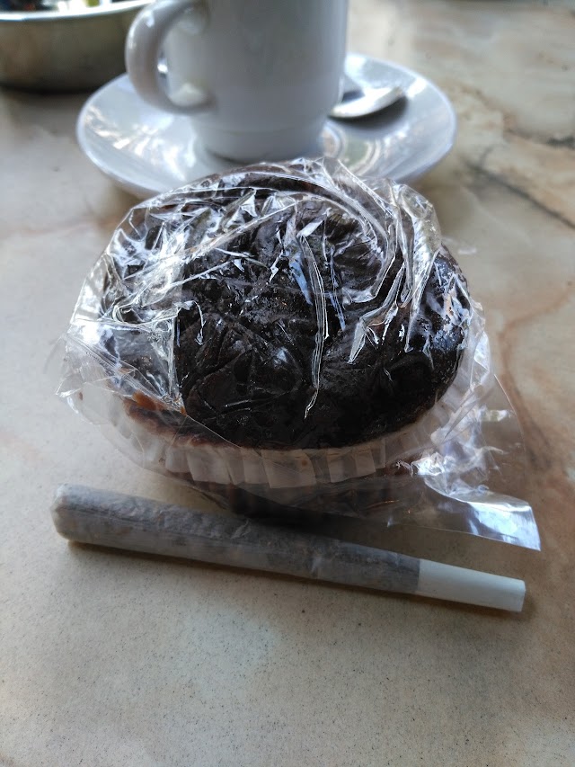 The African Blackstar Coffeeshop