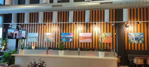 Pradals Centre - Visual