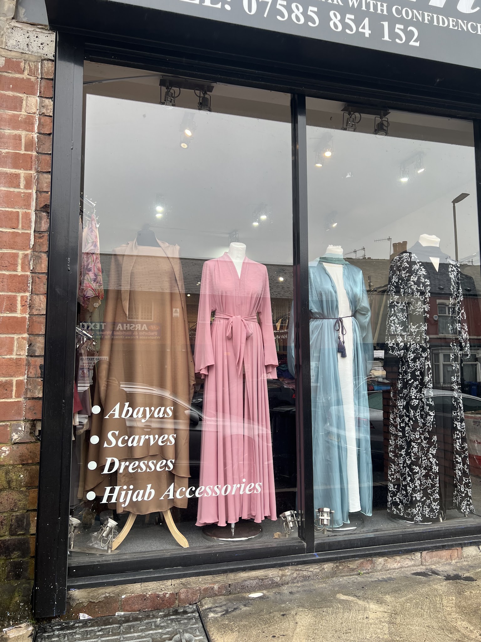 Khimaar - Groom's Fashion - photo 1