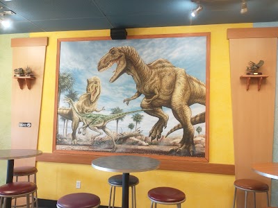 Jurassic Subs