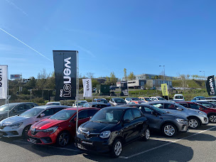 Photo n°10 de Renault L'Isle Jourdain - edenauto à L'Isle-Jourdain (Vendeur de voitures d'occasion)