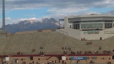 Aggie Memorial Stadium