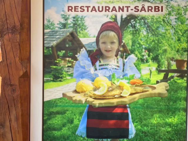 Opinii despre PĂSTRĂVĂRIA ALINA SÂRBI în Sârbi - Restaurant