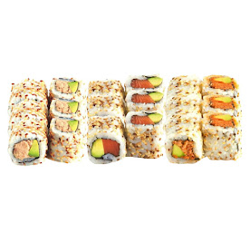 Photo n°19 de La Fabrique à Sushi à Vernouillet (Livraison de repas à domicile)