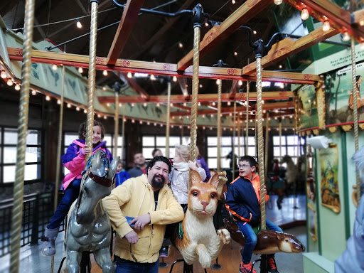 Bear Mountain Carousel Gallery - United States