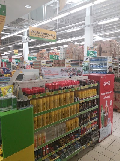 Photos of Giant Hypermarket Gunung Jati Cirebon