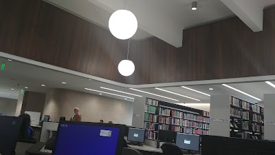 Main Library - Weber County