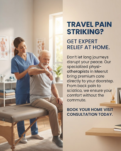 Heading home for Ganesh Chaturthi? Traveling long distances can put extra stress on your lower ba… post image