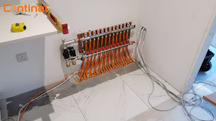 Photo n°3 de Continal Planchers Chauffants à Annecy (Fournisseur d'équipements de chauffage)