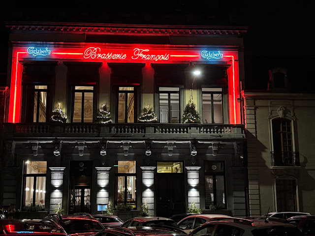 Brasserie François by null